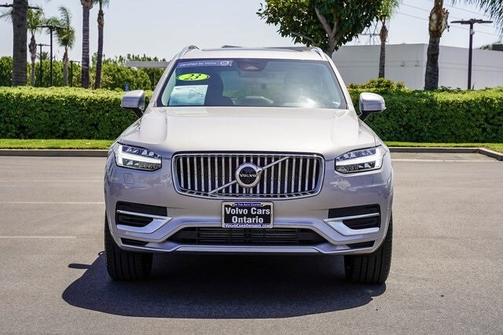 2023 Volvo XC90 Recharge Plug-In Hybrid T8 Plus 6 Passenger