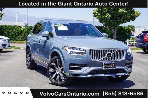 2023 Volvo XC90 Recharge Plug-In Hybrid Ultimate