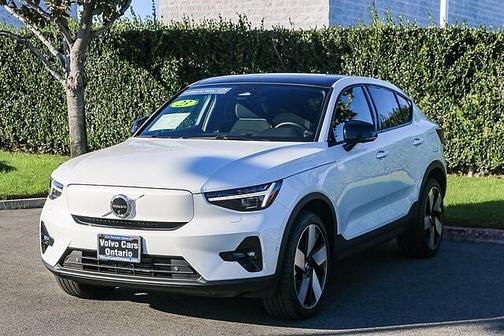 2023 Volvo C40 Recharge Pure Electric Ultimate