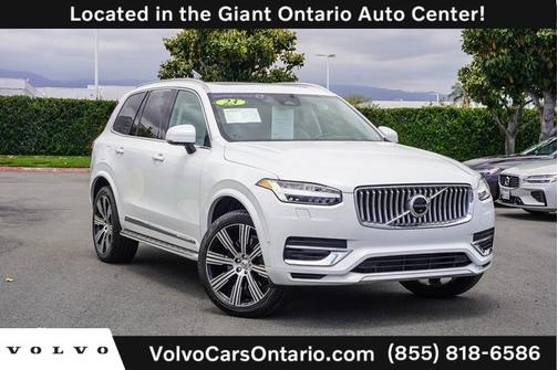 2023 Volvo XC90 Recharge Plug-In Hybrid Ultimate