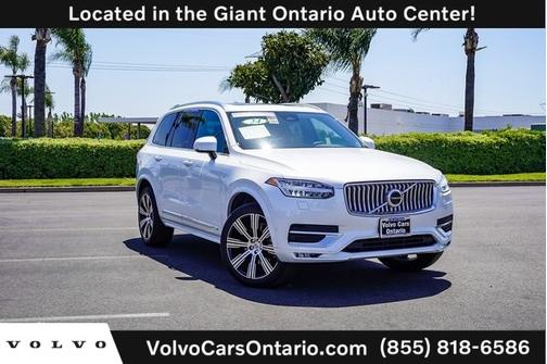 2024 Volvo XC90 B5 Plus