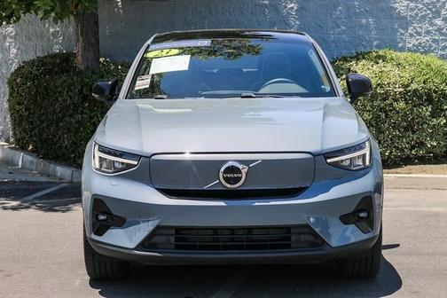2023 Volvo C40 Recharge Pure Electric Ultimate