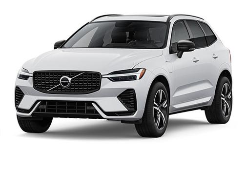 2022 Volvo XC60 Recharge Plug-In Hybrid T8 R-Design