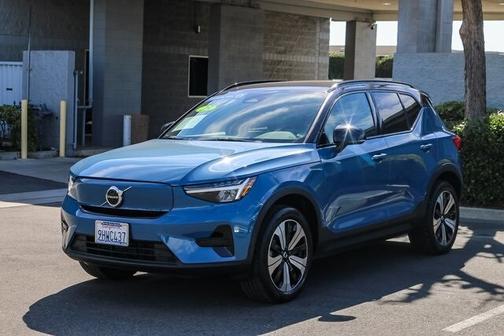 2023 Volvo XC40 Recharge Pure Electric Twin Core