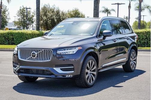 2024 Volvo XC90 B6 Plus Bright Theme