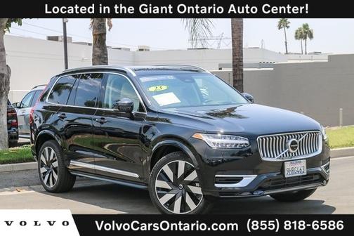2023 Volvo XC90 Recharge Plug-In Hybrid Ultimate