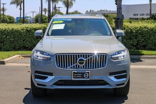 2024 Volvo XC90 Recharge Plug-In Hybrid T8 Plus Bright Theme 7 Passenger