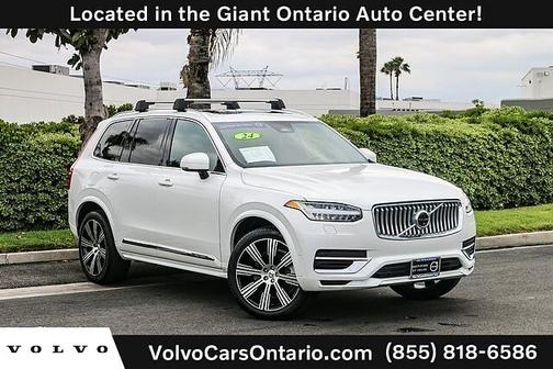 2024 Volvo XC90 Plus