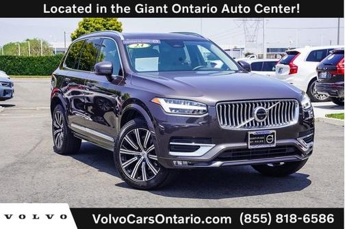2023 Volvo XC90 B6 Plus 6-Seater
