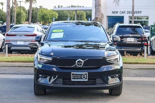 2023 Volvo C40 Recharge Pure Electric Ultimate