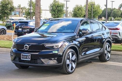 2023 Volvo C40 Recharge Pure Electric Ultimate
