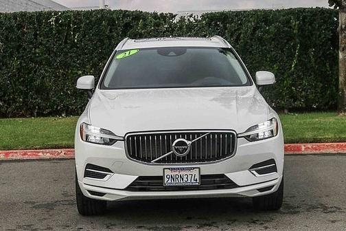 2021 Volvo XC60 T8 Inscription