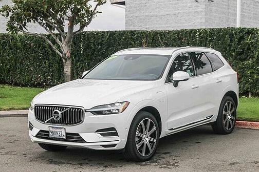 2021 Volvo XC60 T8 Inscription