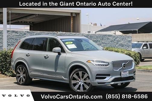 2024 Volvo XC90 Plus