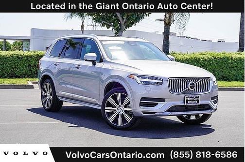 2023 Volvo XC90 Plus