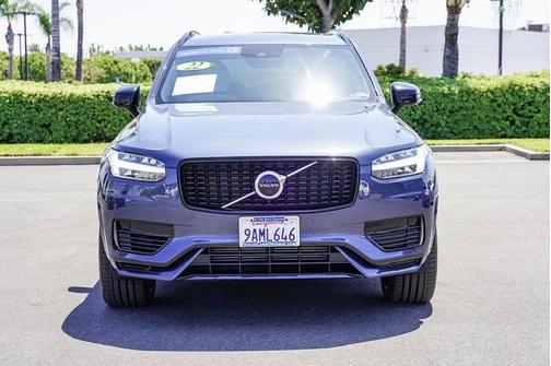 2022 Volvo XC90 Recharge Plug-In Hybrid T8 R-Design 7 Passenger
