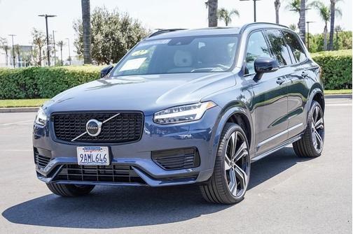 2022 Volvo XC90 Recharge Plug-In Hybrid T8 R-Design 7 Passenger