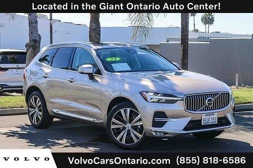 2023 Volvo XC60 Plus