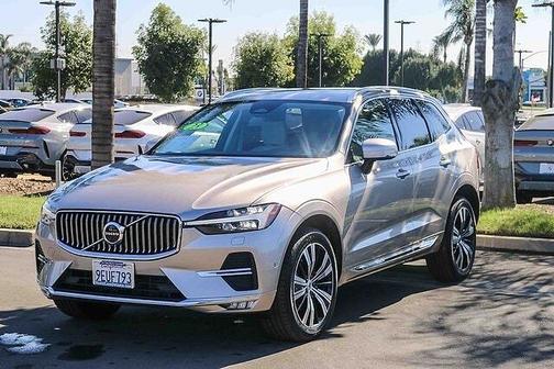 2023 Volvo XC60 Plus