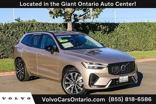 2025 Volvo XC60 Core