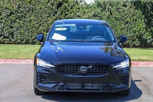 2024 Volvo S60 Recharge Plug-In Hybrid Ultimate
