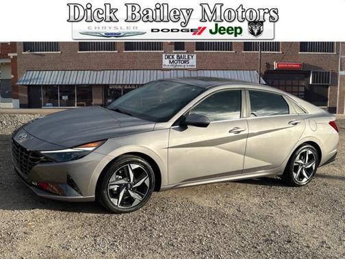 2023 Hyundai ELANTRA Limited