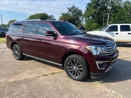 2021 Ford Expedition Max Limited