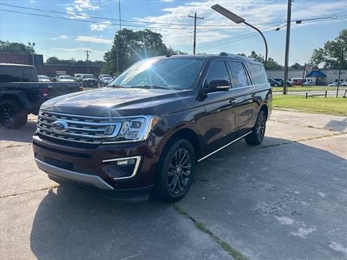 2021 Ford Expedition Max Limited