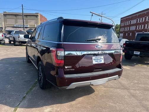 2021 Ford Expedition Max Limited