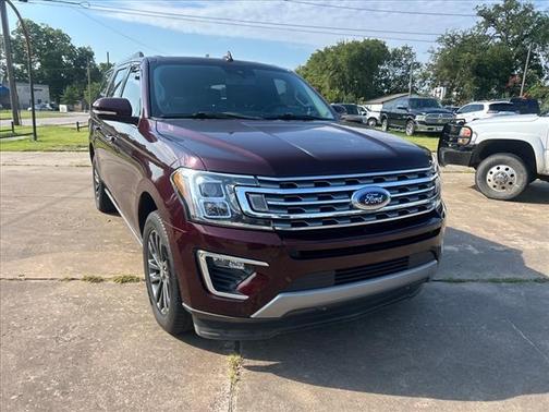 2021 Ford Expedition Max Limited