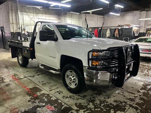 2015 Chevrolet Silverado 2500 WT