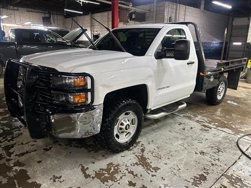 2015 Chevrolet Silverado 2500 WT