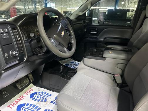 2015 Chevrolet Silverado 2500 WT