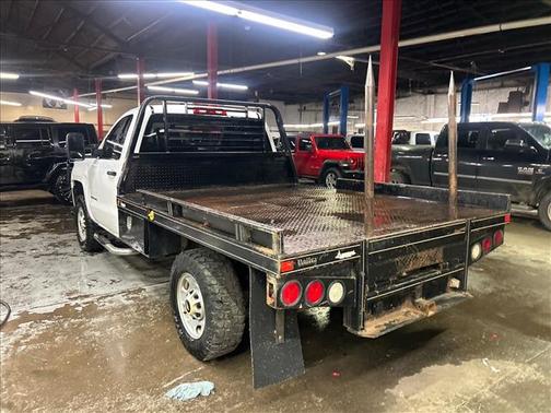 2015 Chevrolet Silverado 2500 WT