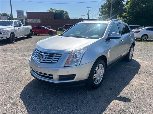 2014 Cadillac SRX Luxury Collection