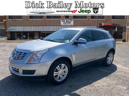 2014 Cadillac SRX Luxury Collection