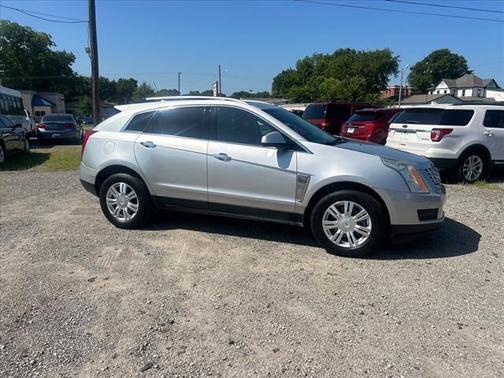 2014 Cadillac SRX Luxury Collection