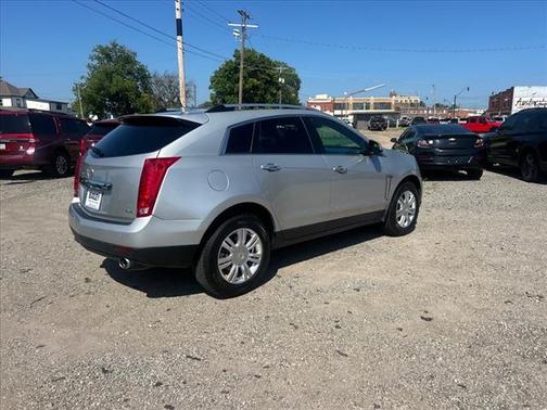 2014 Cadillac SRX Luxury Collection