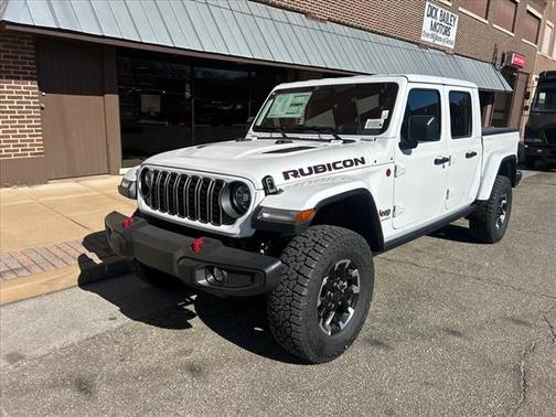 2026 Jeep Gladiator Rubicon
