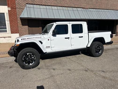 2026 Jeep Gladiator Rubicon