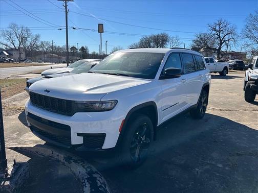 2025 Jeep Grand Cherokee L Altitude