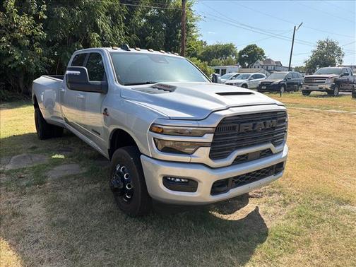 Silver Zynith 2026 RAM 3500 Laramie