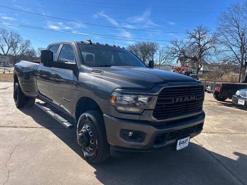 2021 RAM 3500 Big Horn