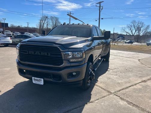 2021 RAM 3500 Big Horn