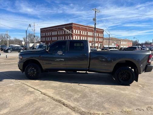 2021 RAM 3500 Big Horn