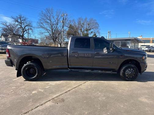2021 RAM 3500 Big Horn