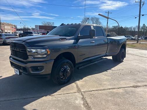2021 RAM 3500 Big Horn