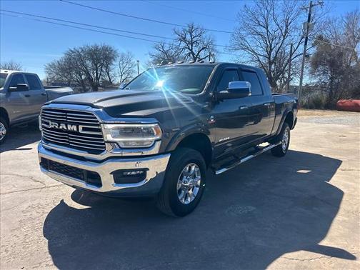 2022 RAM 2500 Laramie