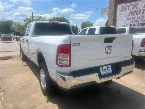 2022 RAM 3500 Tradesman