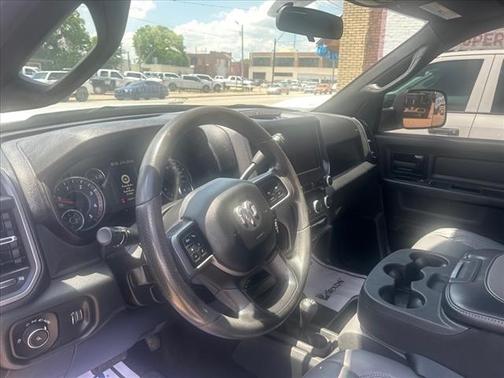 2022 RAM 3500 Tradesman